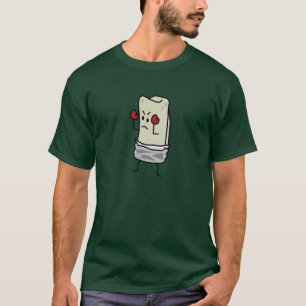 Burrito Fighter T-Shirt