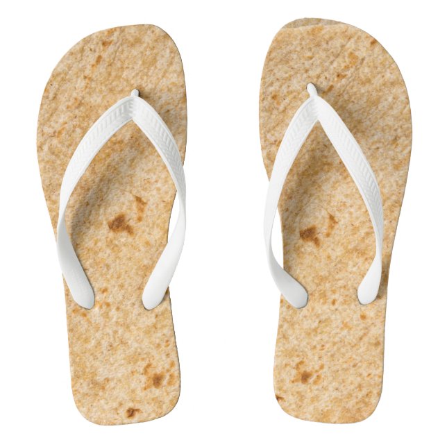Burrito Thongs (Footbed)
