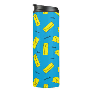 Burritos, Enchiladas, Tortillas, Fajitas Thermal Tumbler