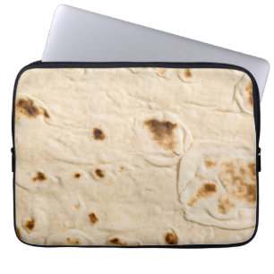 Burritos, Giant Tortilla Laptop Sleeve