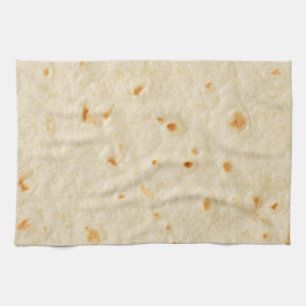 Burritos, Giant Tortilla Tea Towel