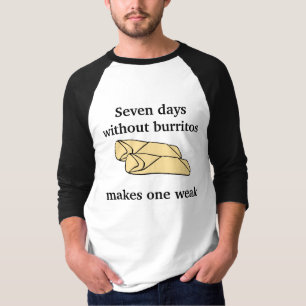 Burritos Shirt