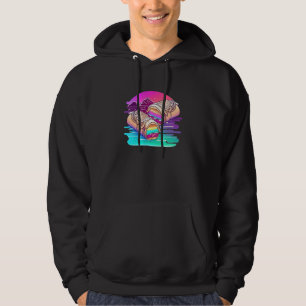 Burritos With a Futuristic Vibe for a Modern Twist Hoodie