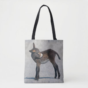 Burro All Over Print Bag