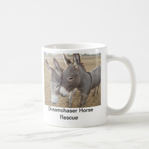 Burro Love Mug