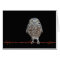 Burrowing Owl Card