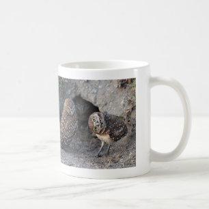 Burrowing Owl Coffee Mug