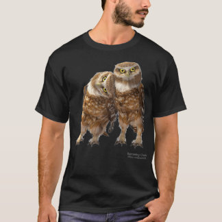 Burrowing Owls T-Shirt