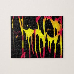 burrs and spurs and bacchanal jigsaw puzzle