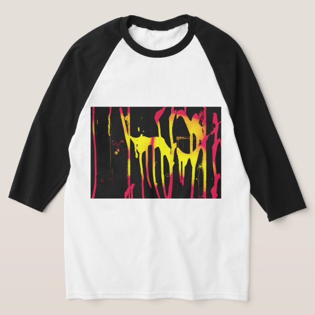 burrs and spurs and bacchanal T-Shirt (Laydown)