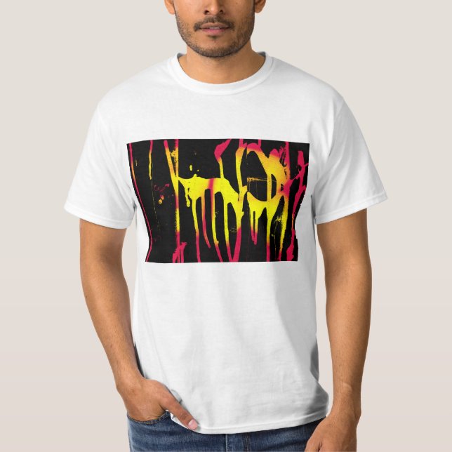 burrs and spurs and bacchanal T-Shirt (Front)