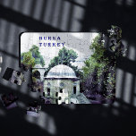 Bursa, Turkey Jigsaw Puzzle<br><div class="desc">Courtyard of the Silk Bazaar in Bursa,  Turkey.</div>
