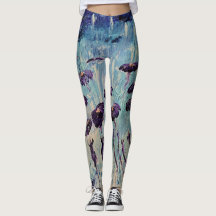 Burst Leggings