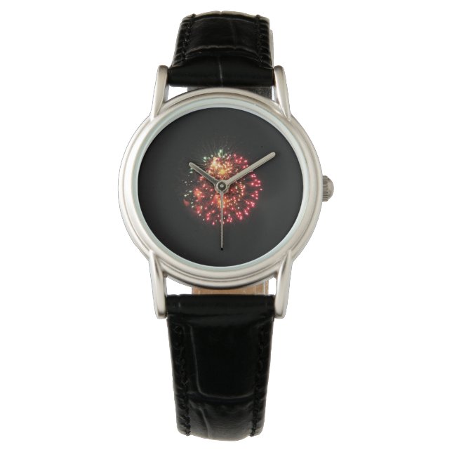 Burst of Color Watch (Front)