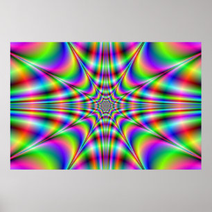 Burst Poster