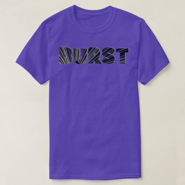 BURST T-Shirt (Design Front)