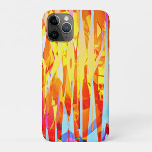 Bursting Colourful Hues Mix iPhone 11 Pro Case