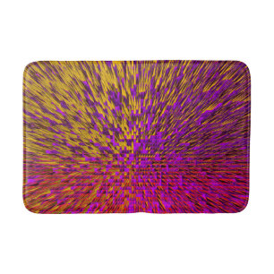 Bursting Spring...... Bath Mat