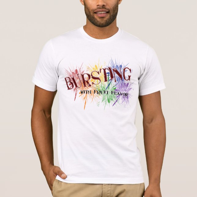 Bursting T-Shirt (Front)