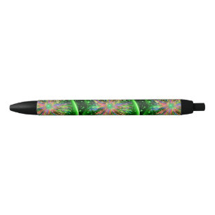 Bursts of Bright Light Writing Pen