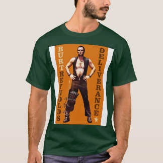 Burt Reynolds 3 T-Shirt
