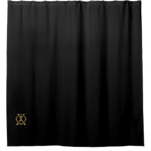 Burton Family Collection Shower Curtain