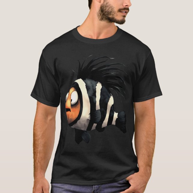 Burtonfish T-Shirt (Front)