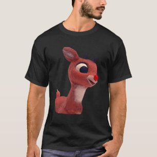 Burt'S Shirts Rudolph Rudolph 1964 Reindeer