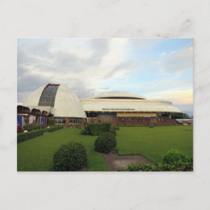 Burundi - Bujumbura - Airport Postcard