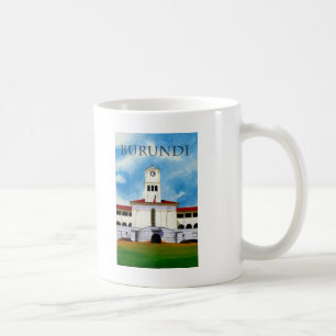 Burundi Coffee Mug