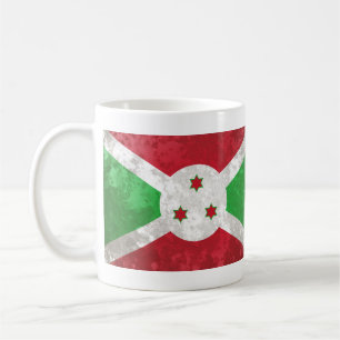 Burundi Coffee Mug