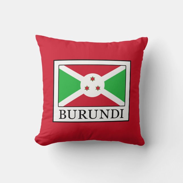 Burundi Cushion (Front)