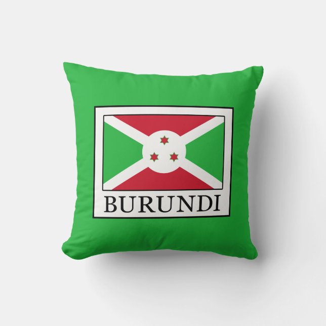 Burundi Cushion (Front)