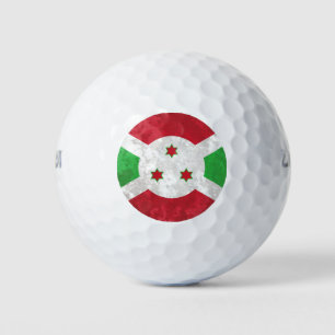 Burundi Golf Balls