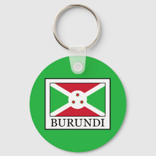 Burundi Key Ring