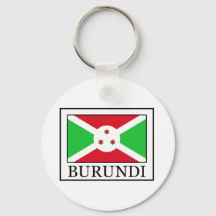 Burundi Key Ring