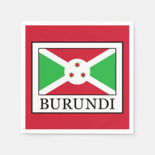 Burundi Napkin