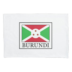 Burundi Pillowcase
