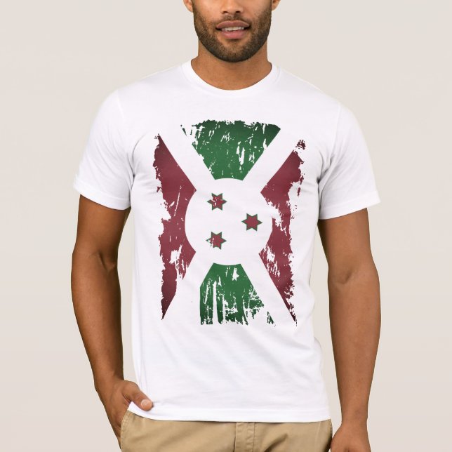 Burundi T-Shirt (Front)