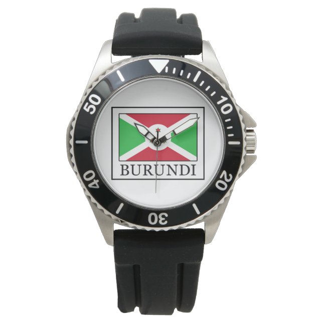 Burundi Watch (Front)