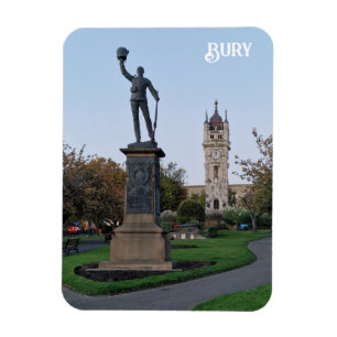 Bury Magnet