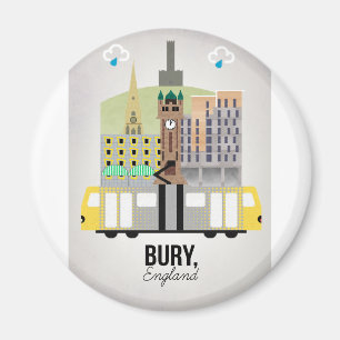 Bury Magnet