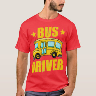 Bus 5 T-Shirt