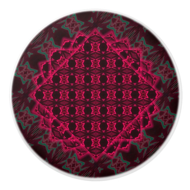 Bus Bug Ceramic Knob (Front)