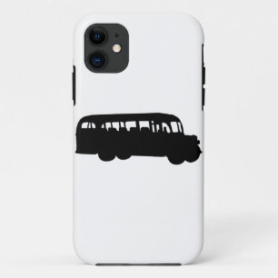 Bus Classic Retro iPhone 11 Case
