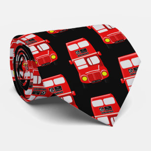 Bus Design Black Tie