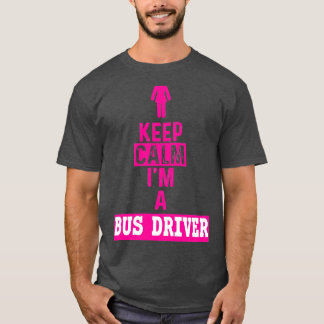 Bus Driver 21 T-Shirt