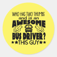 Bus Driver Appreciation