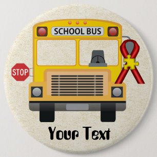 Bus Driver Button