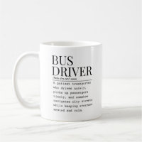 Bus driver